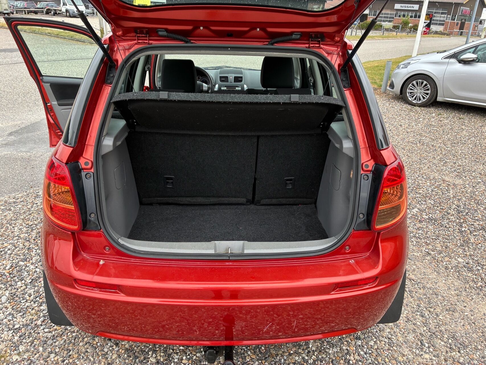 Billede af Suzuki SX4 1,6 16V GL A/C 120HK 5d