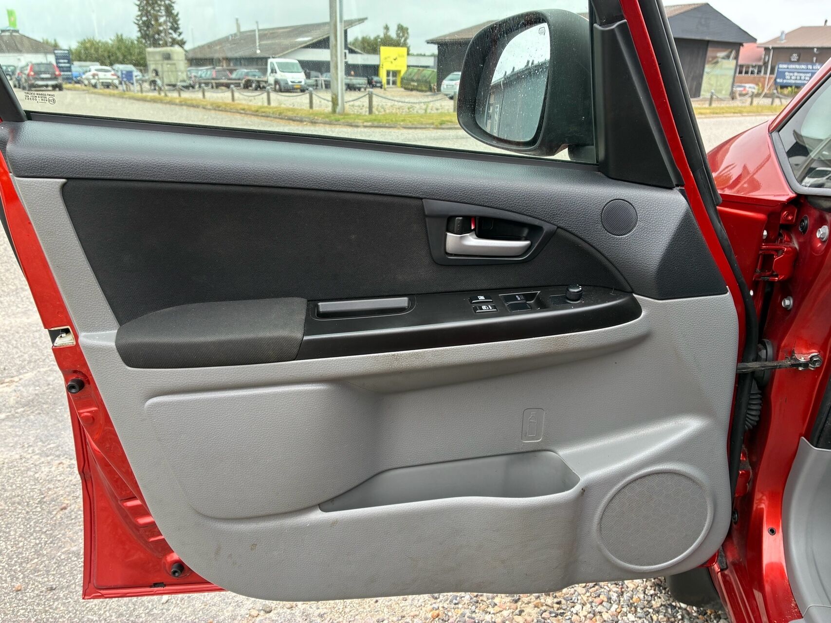 Billede af Suzuki SX4 1,6 16V GL A/C 120HK 5d