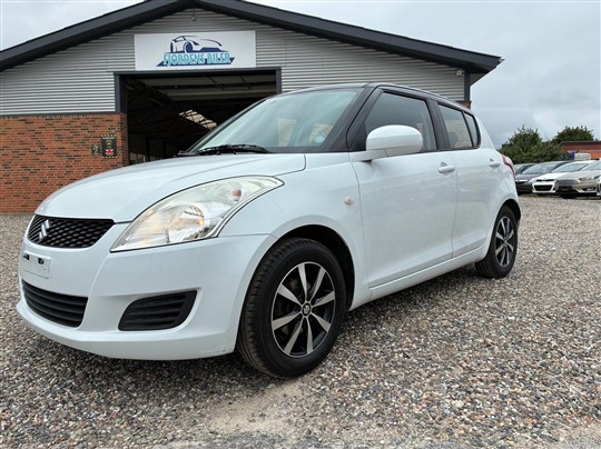 Suzuki Swift 1,2 16V GL 94HK 5d