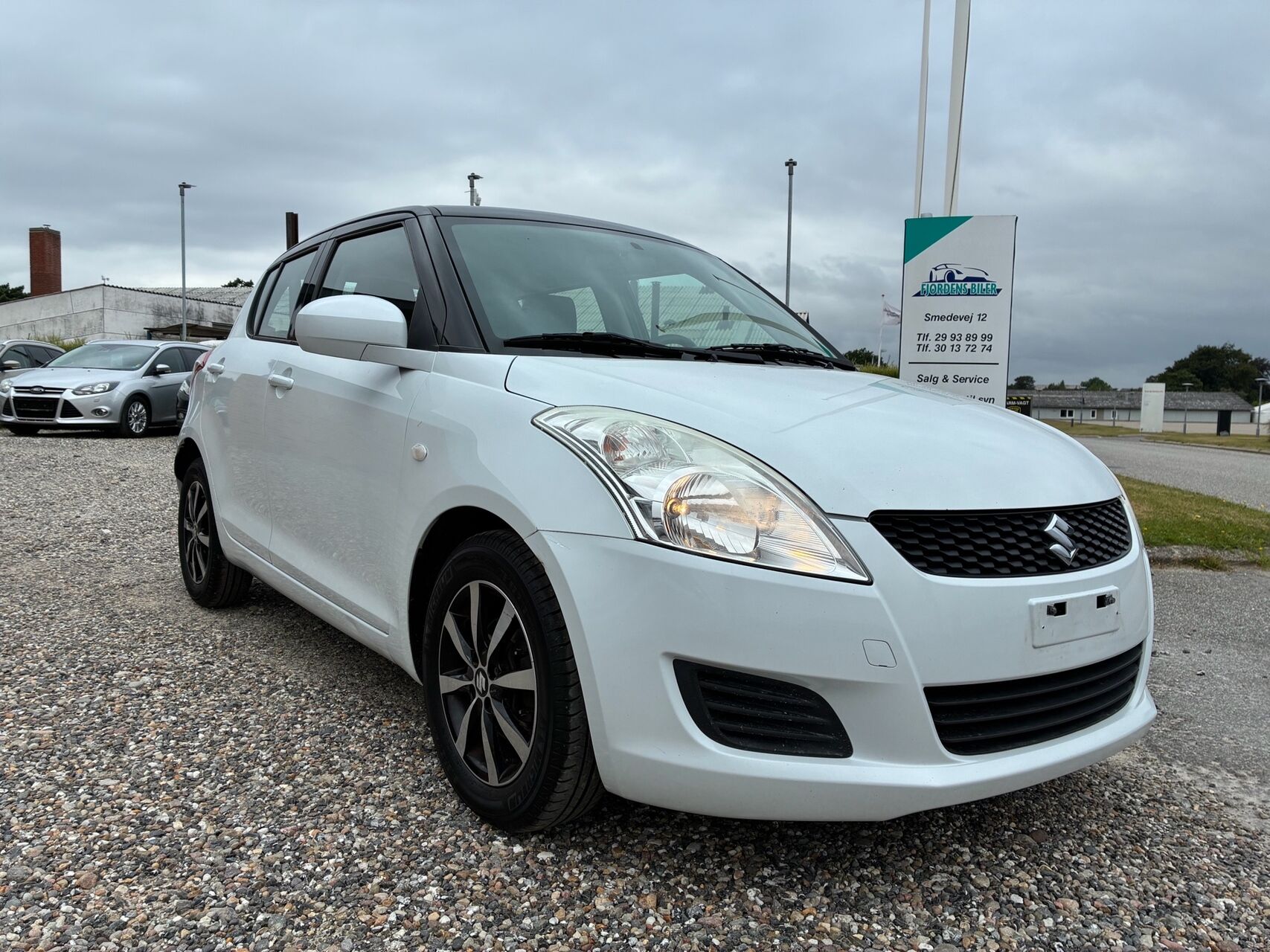 Billede af Suzuki Swift 1,2 16V GL 94HK 5d