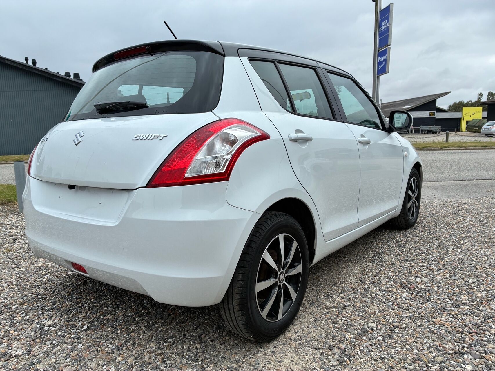 Billede af Suzuki Swift 1,2 16V GL 94HK 5d