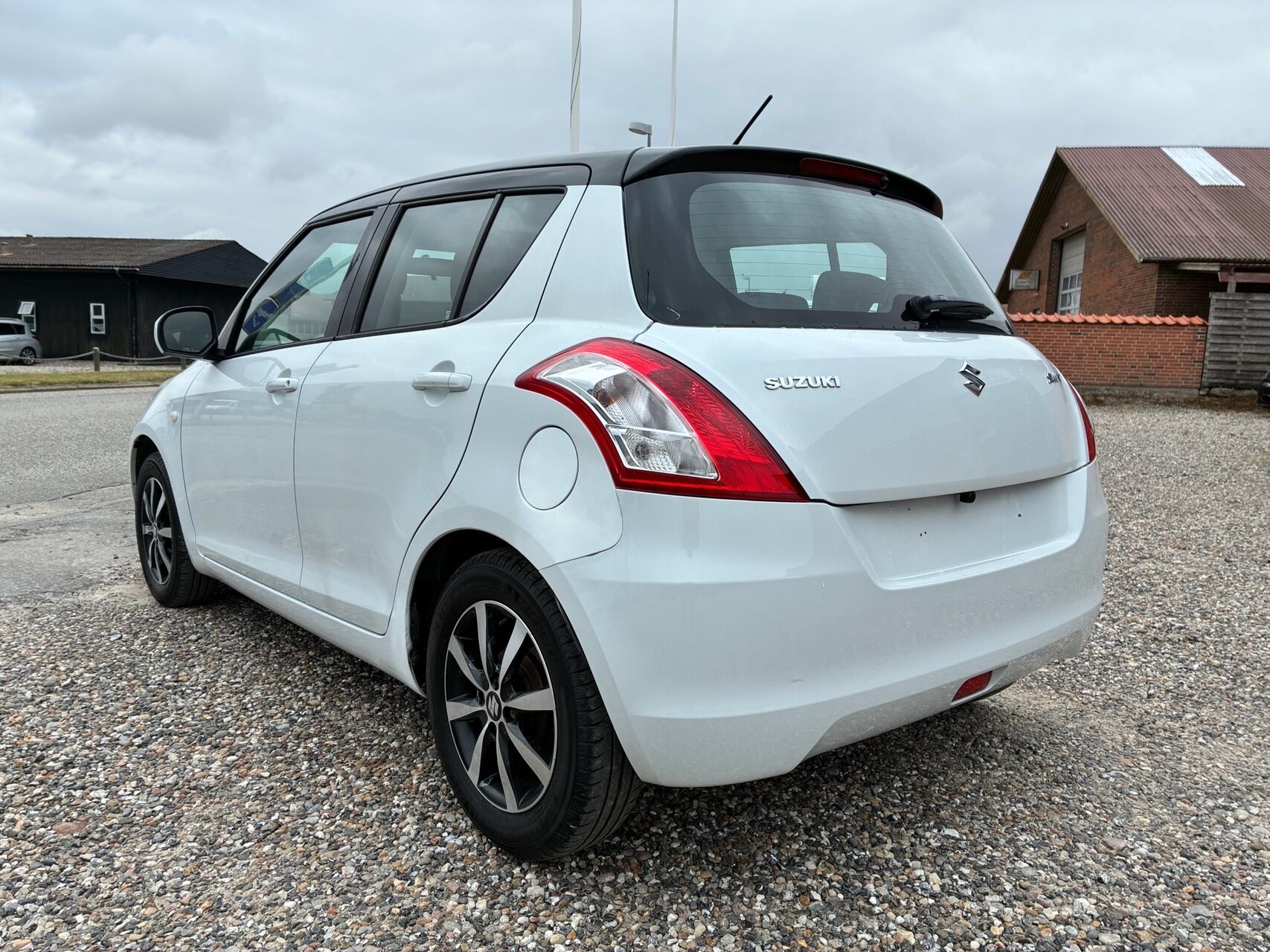 Billede af Suzuki Swift 1,2 16V GL 94HK 5d