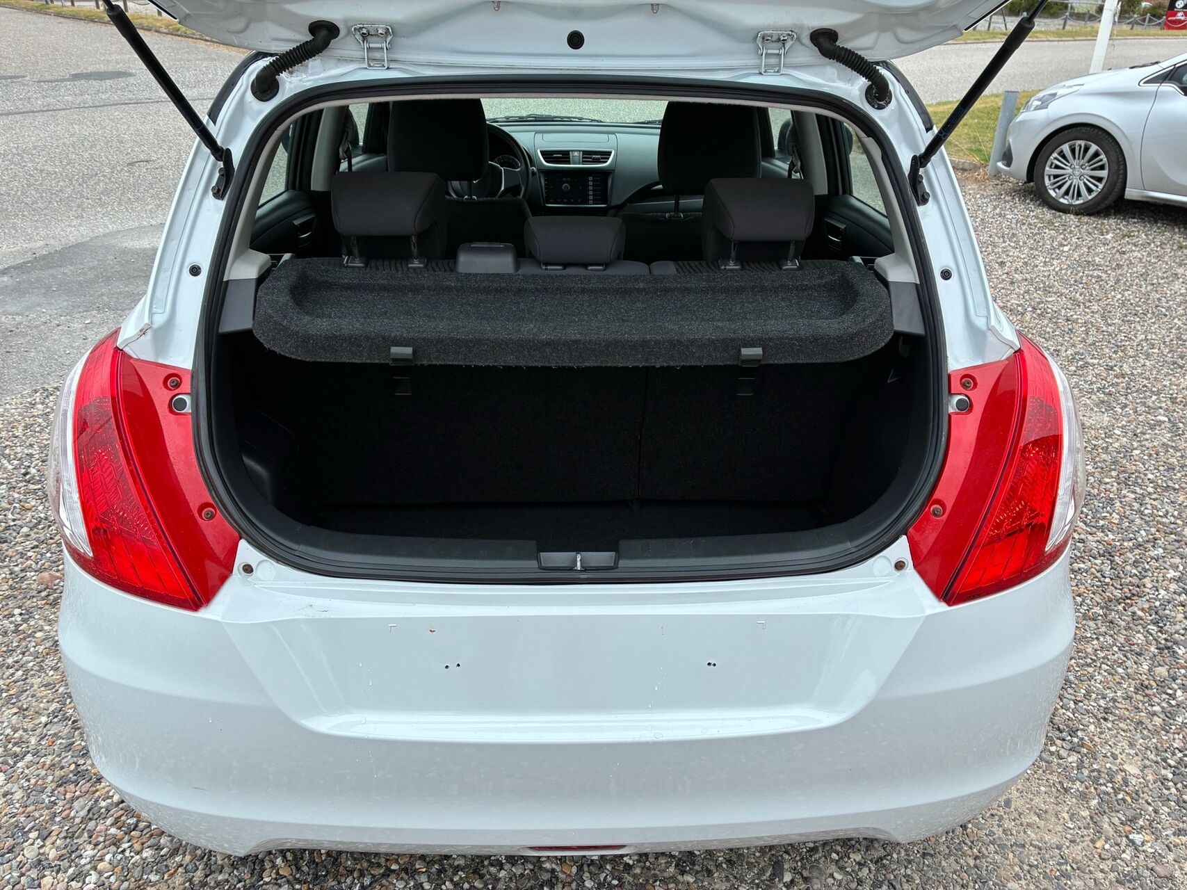 Billede af Suzuki Swift 1,2 16V GL 94HK 5d