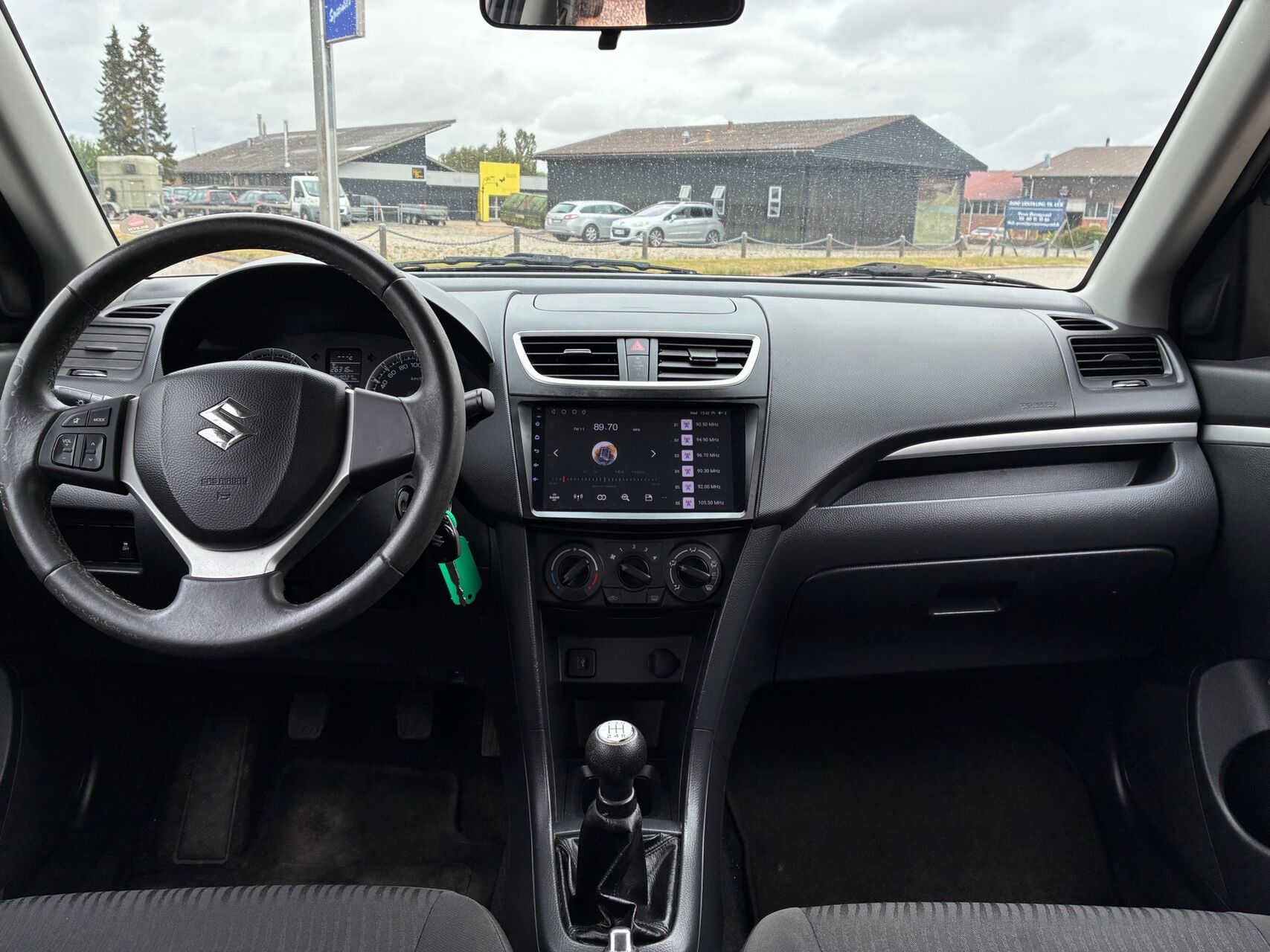 Billede af Suzuki Swift 1,2 16V GL 94HK 5d