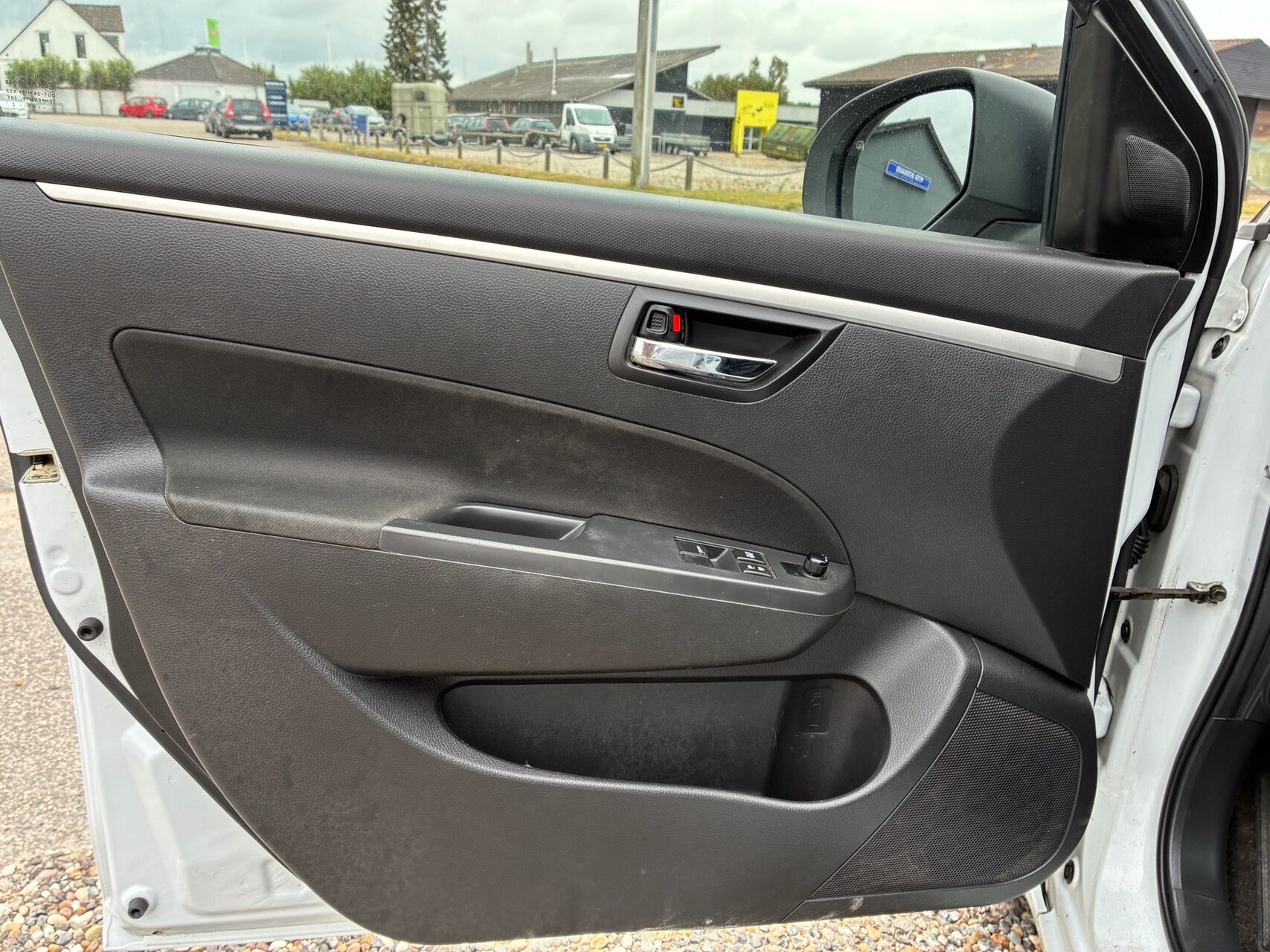Billede af Suzuki Swift 1,2 16V GL 94HK 5d