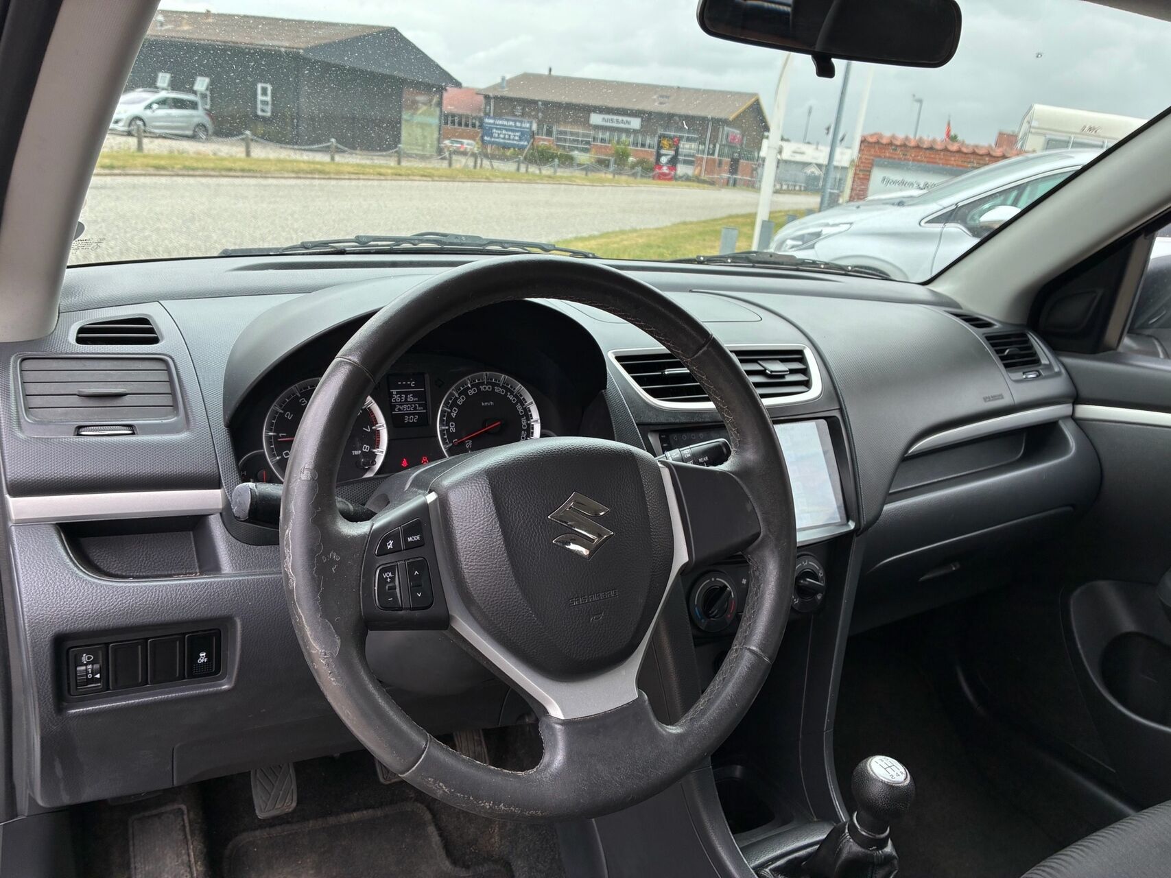 Billede af Suzuki Swift 1,2 16V GL 94HK 5d