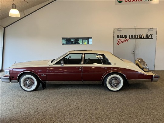 Cadillac Seville 5,7 V8 182HK Aut.