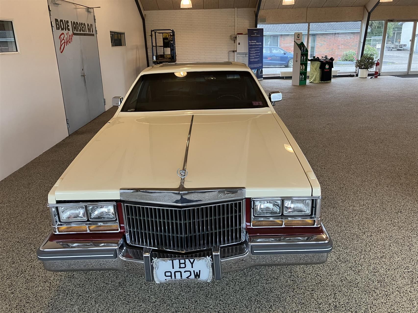 Billede af Cadillac Seville 5,7 V8 182HK Aut.