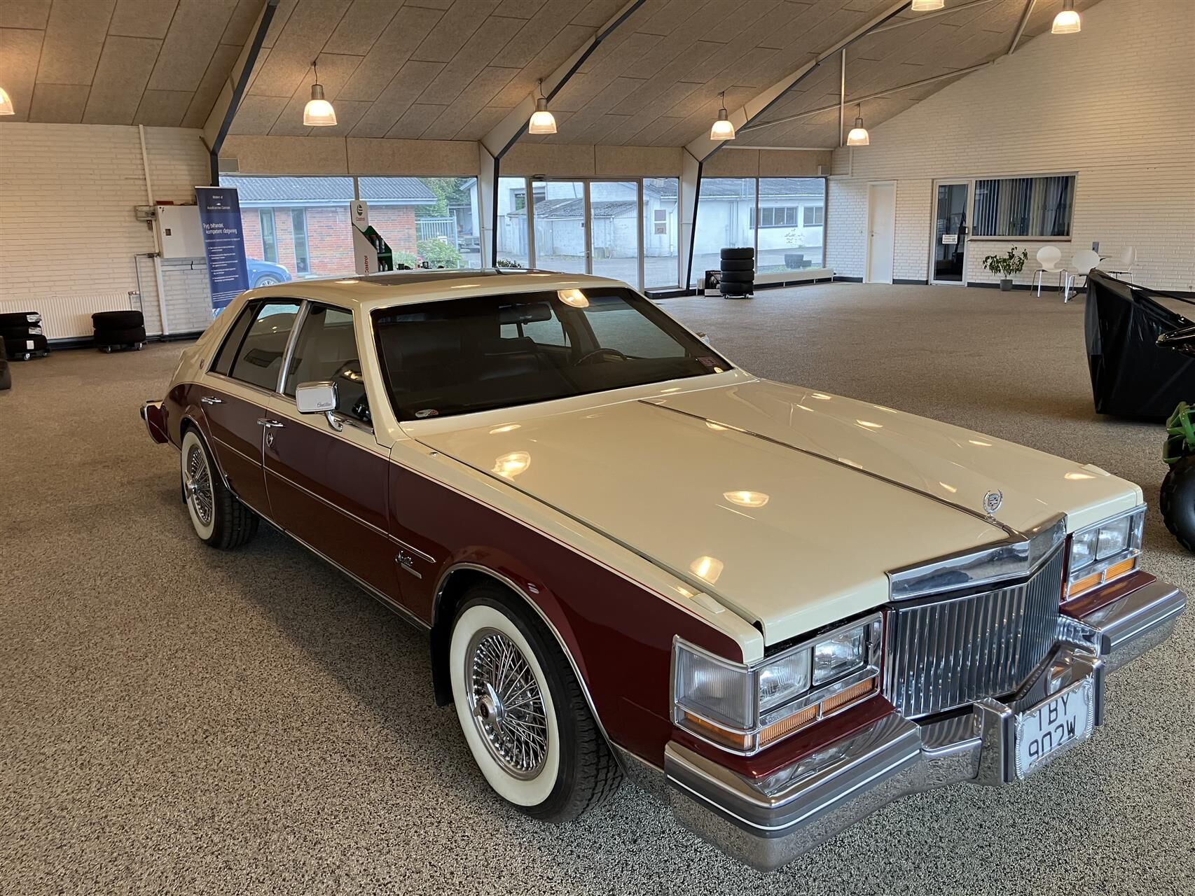 Billede af Cadillac Seville 5,7 V8 182HK Aut.