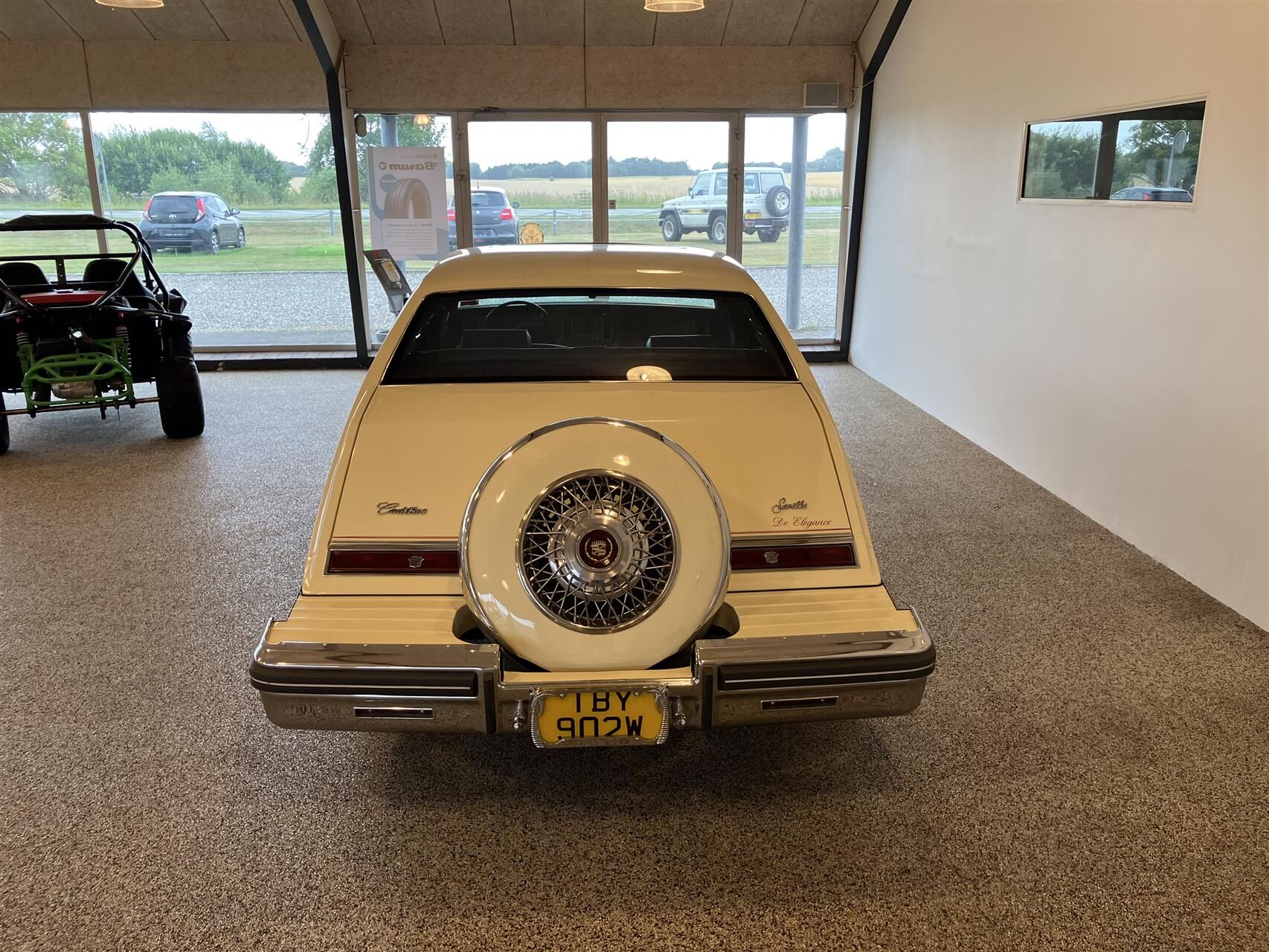 Billede af Cadillac Seville 5,7 V8 182HK Aut.
