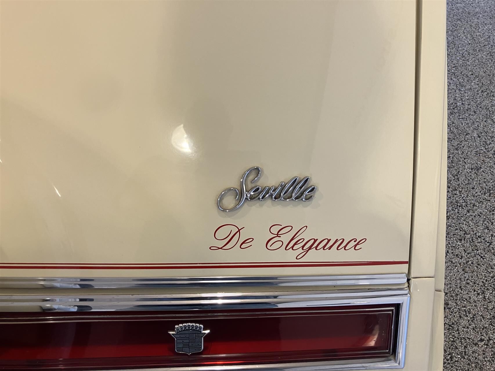 Billede af Cadillac Seville 5,7 V8 182HK Aut.