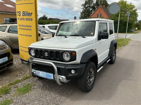 Suzuki Jimny 1,5 Adventure AllGrip 102HK 3d