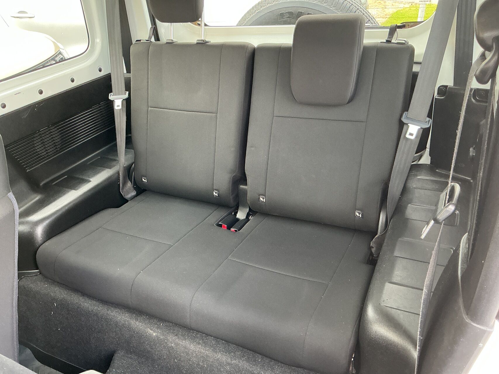 Billede af Suzuki Jimny 1,5 Adventure AllGrip 102HK 3d