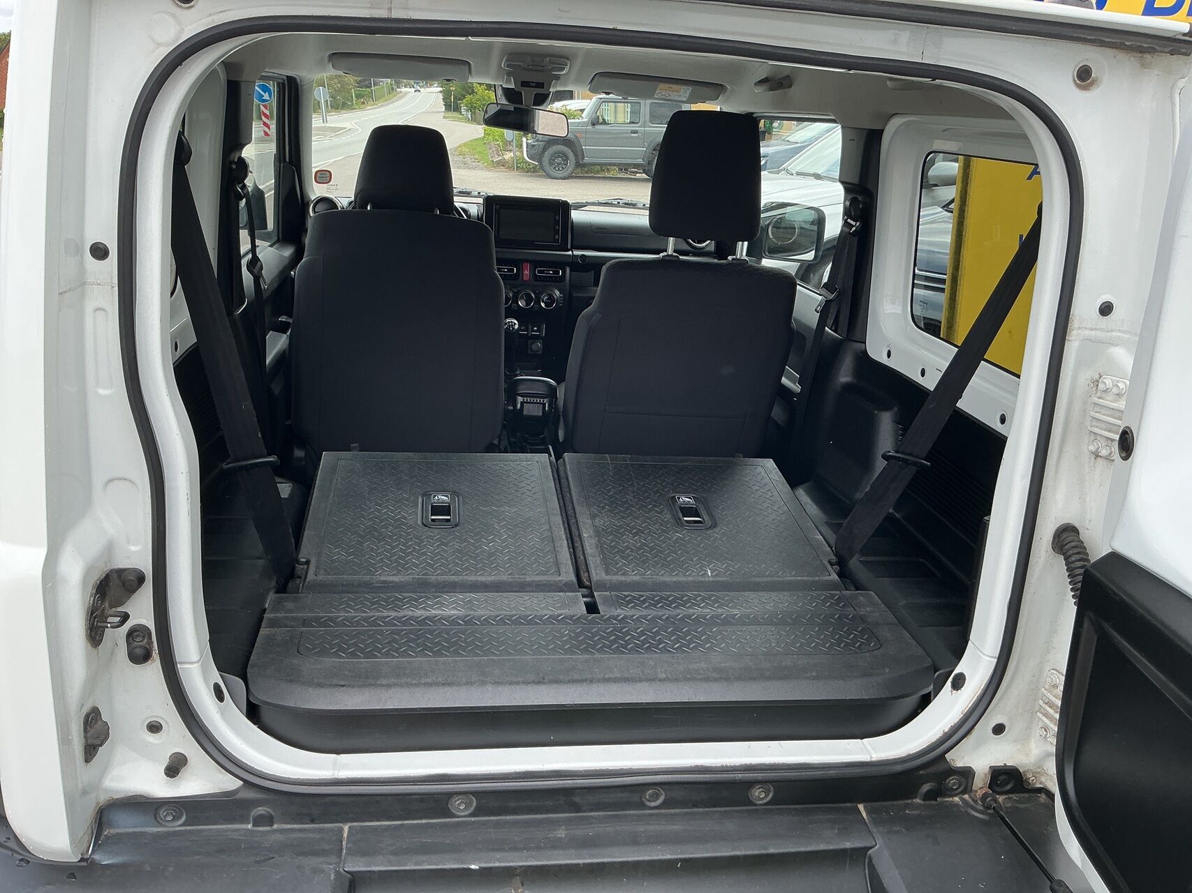 Billede af Suzuki Jimny 1,5 Adventure AllGrip 102HK 3d