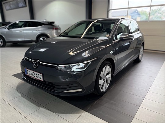 VW Golf 1,5 TSI BMT EVO Style DSG 150HK 5d 7g Aut.
