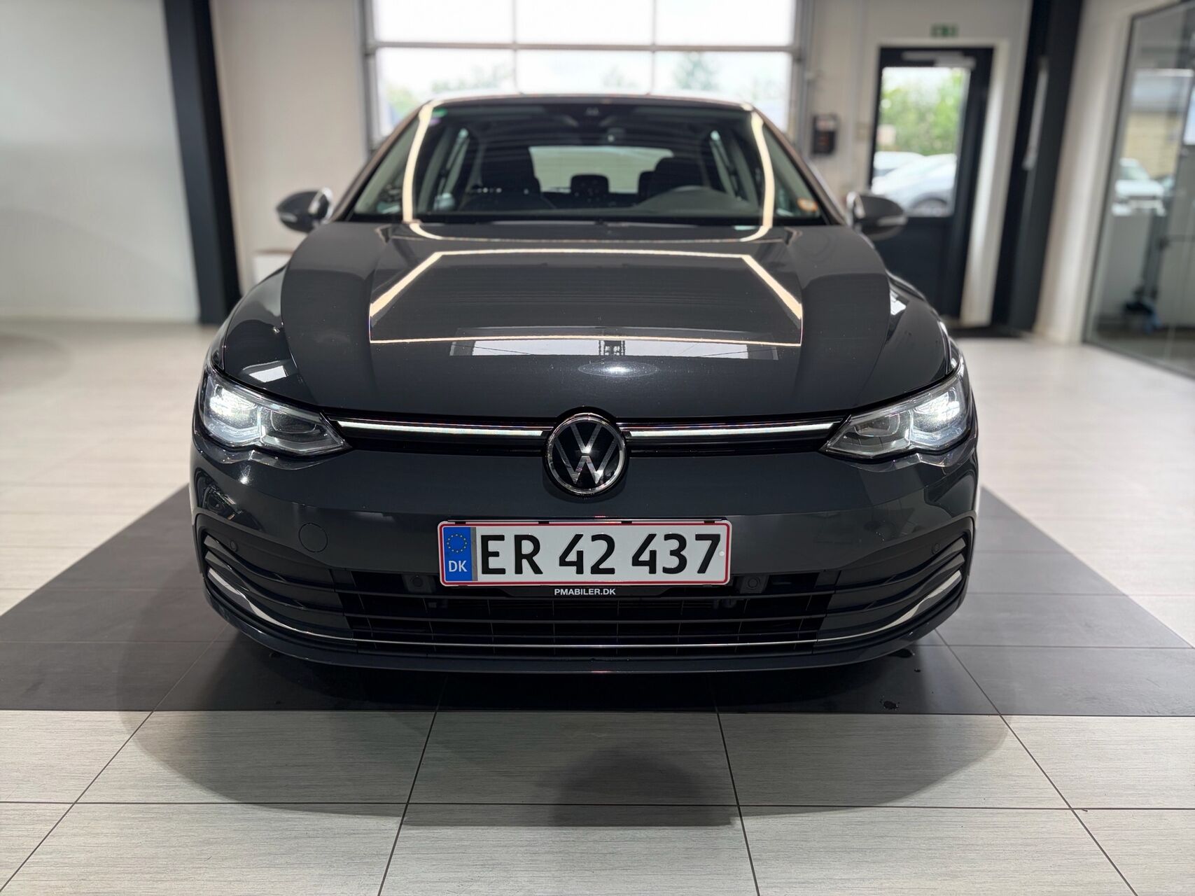 Billede af VW Golf 1,5 TSI BMT EVO Style DSG 150HK 5d 7g Aut.