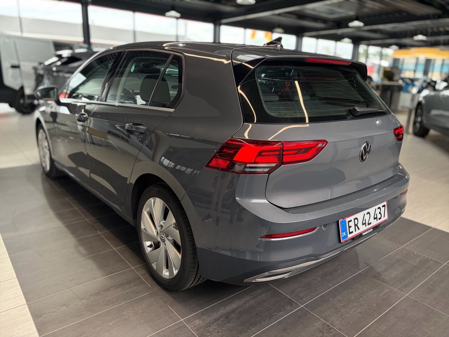 Billede af VW Golf 1,5 TSI BMT EVO Style DSG 150HK 5d 7g Aut.
