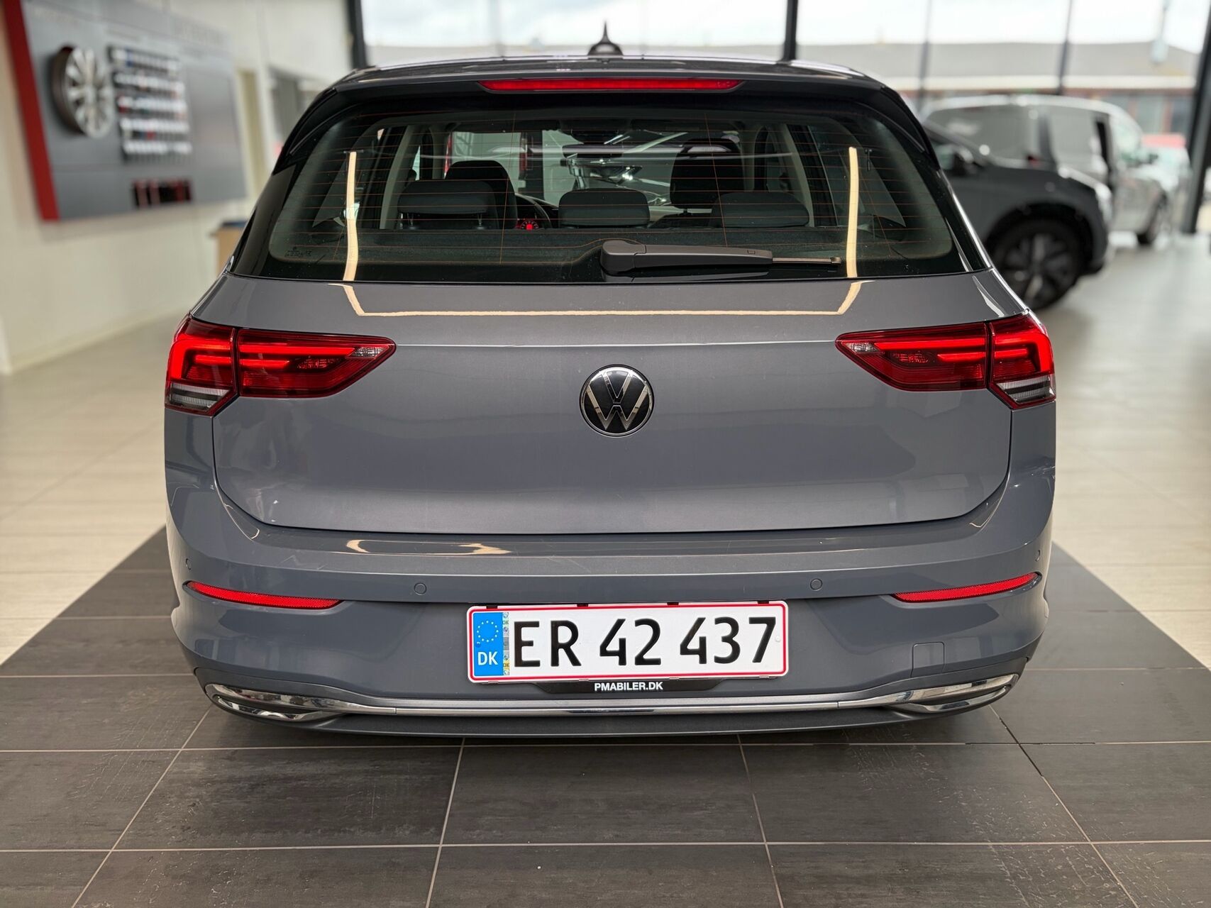 Billede af VW Golf 1,5 TSI BMT EVO Style DSG 150HK 5d 7g Aut.