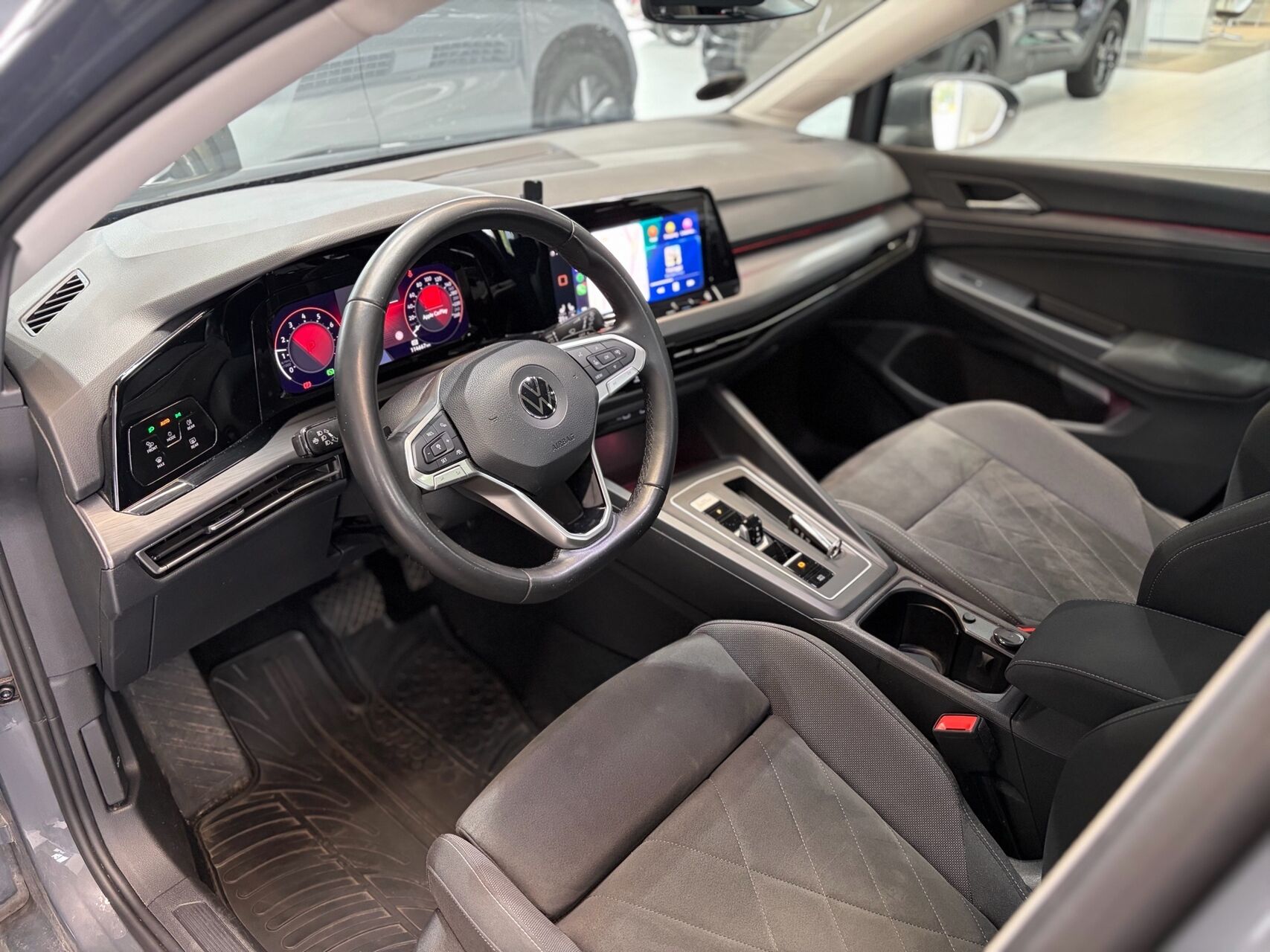 Billede af VW Golf 1,5 TSI BMT EVO Style DSG 150HK 5d 7g Aut.