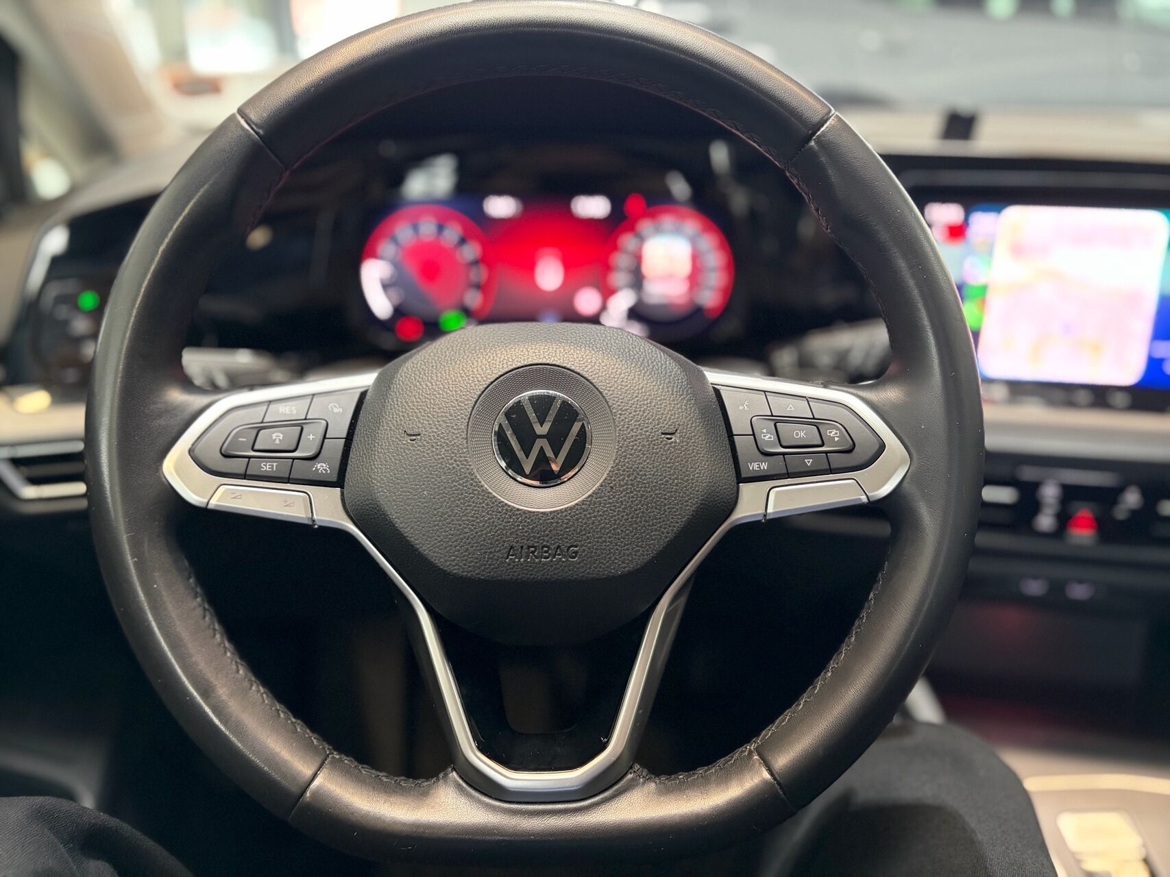 Billede af VW Golf 1,5 TSI BMT EVO Style DSG 150HK 5d 7g Aut.