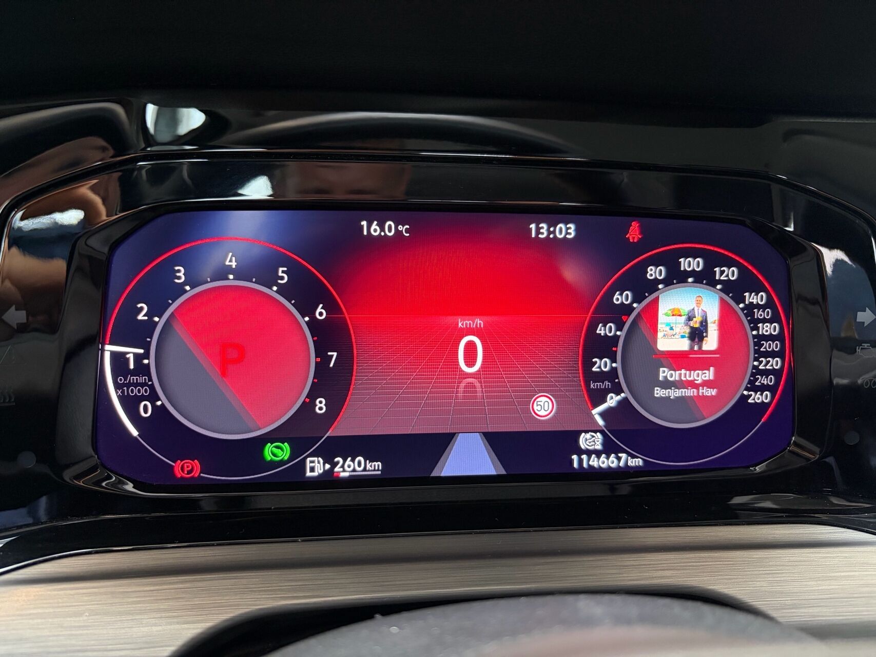 Billede af VW Golf 1,5 TSI BMT EVO Style DSG 150HK 5d 7g Aut.