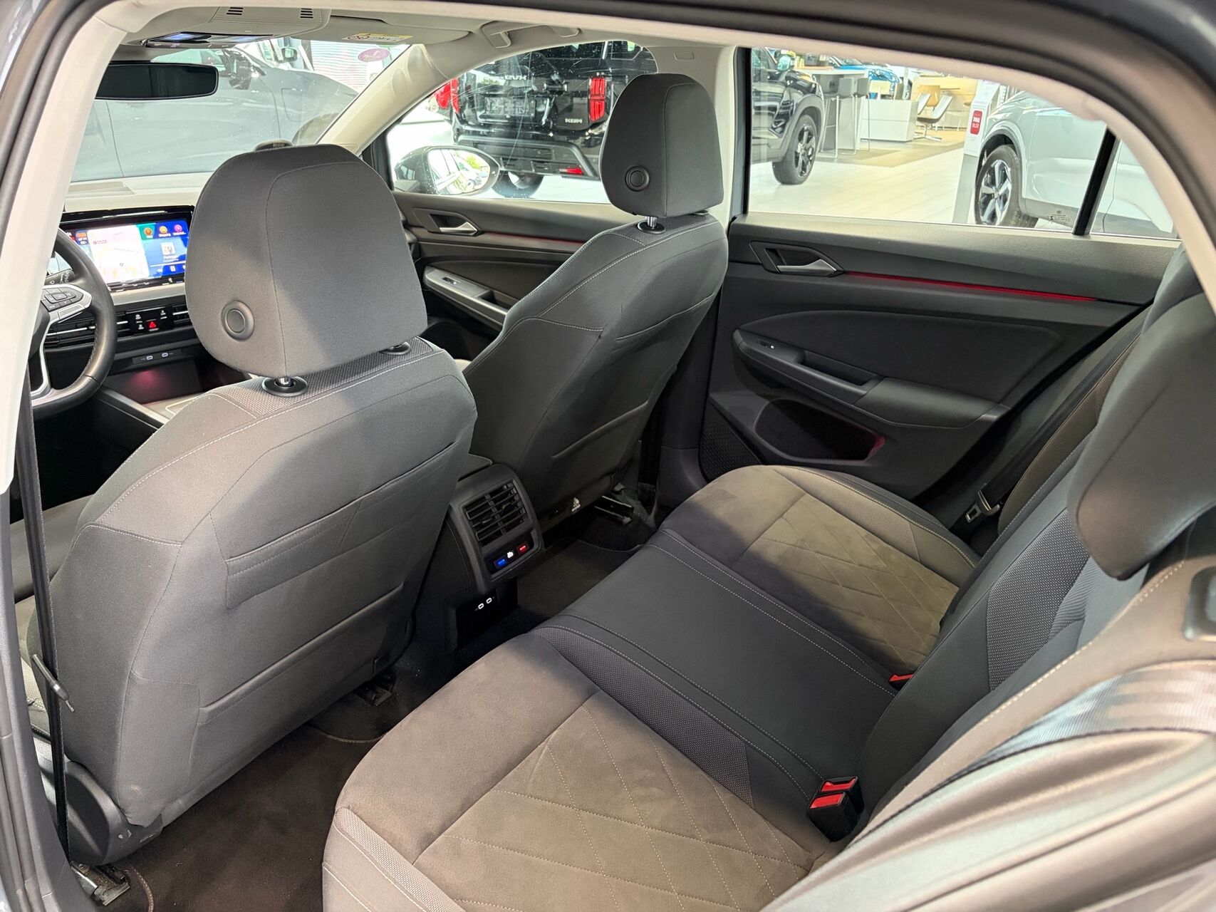 Billede af VW Golf 1,5 TSI BMT EVO Style DSG 150HK 5d 7g Aut.