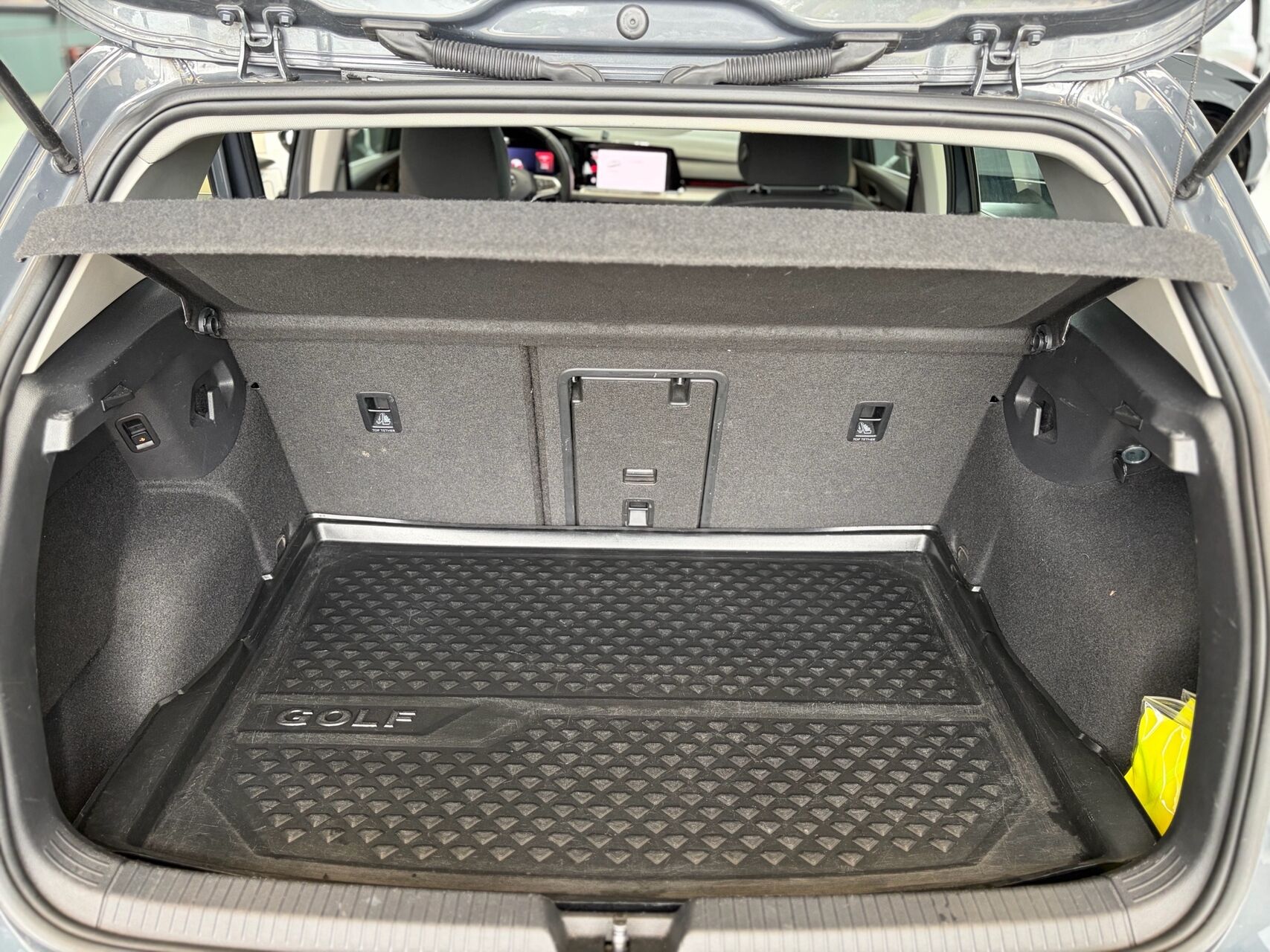 Billede af VW Golf 1,5 TSI BMT EVO Style DSG 150HK 5d 7g Aut.