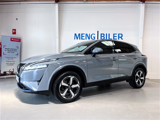 Nissan Qashqai 1,3 MHEV  Mild hybrid N-Connecta X-Tronic 158HK 5d 7g Aut.