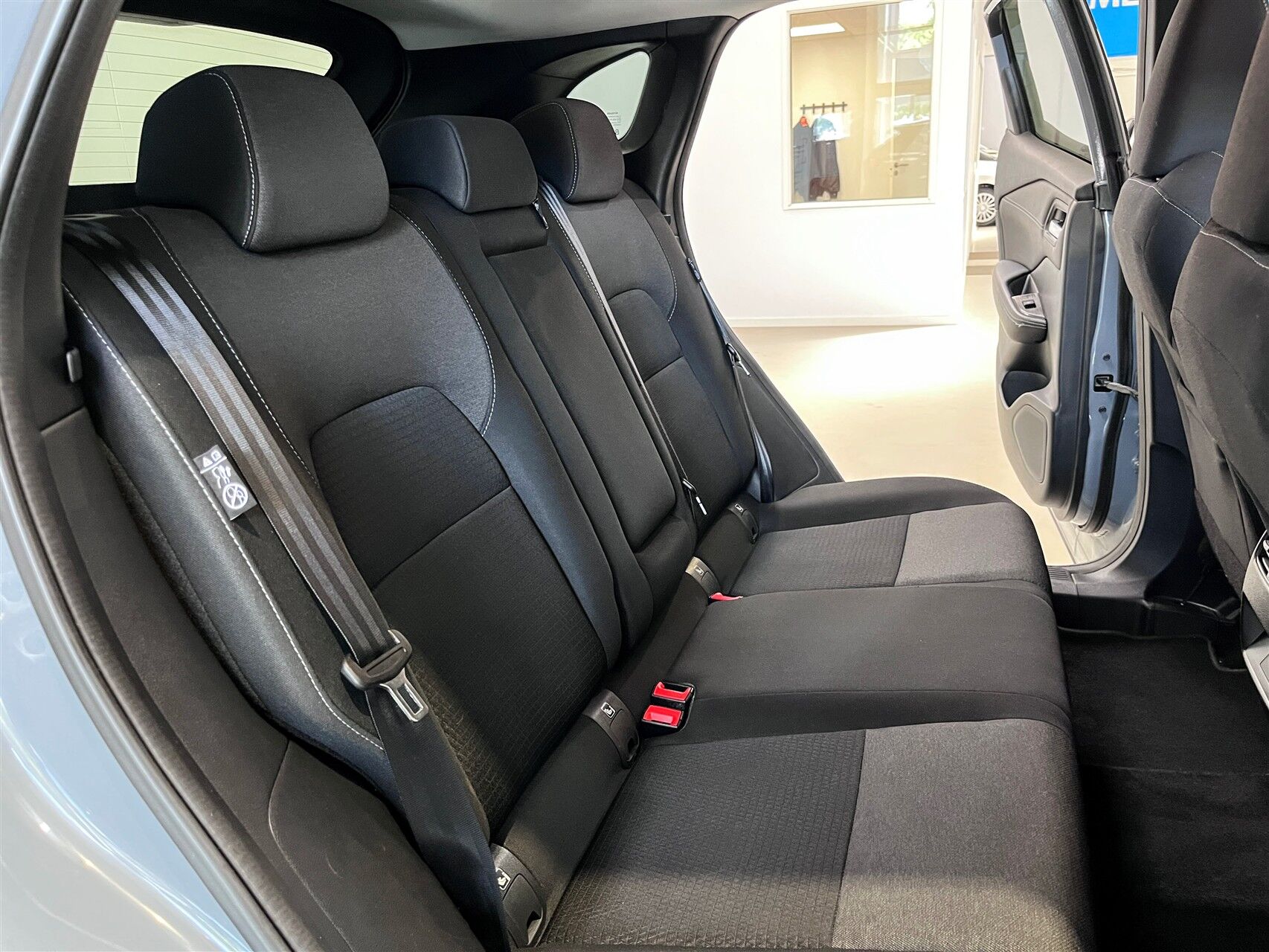 Billede af Nissan Qashqai 1,3 MHEV  Mild hybrid N-Connecta X-Tronic 158HK 5d 7g Aut.