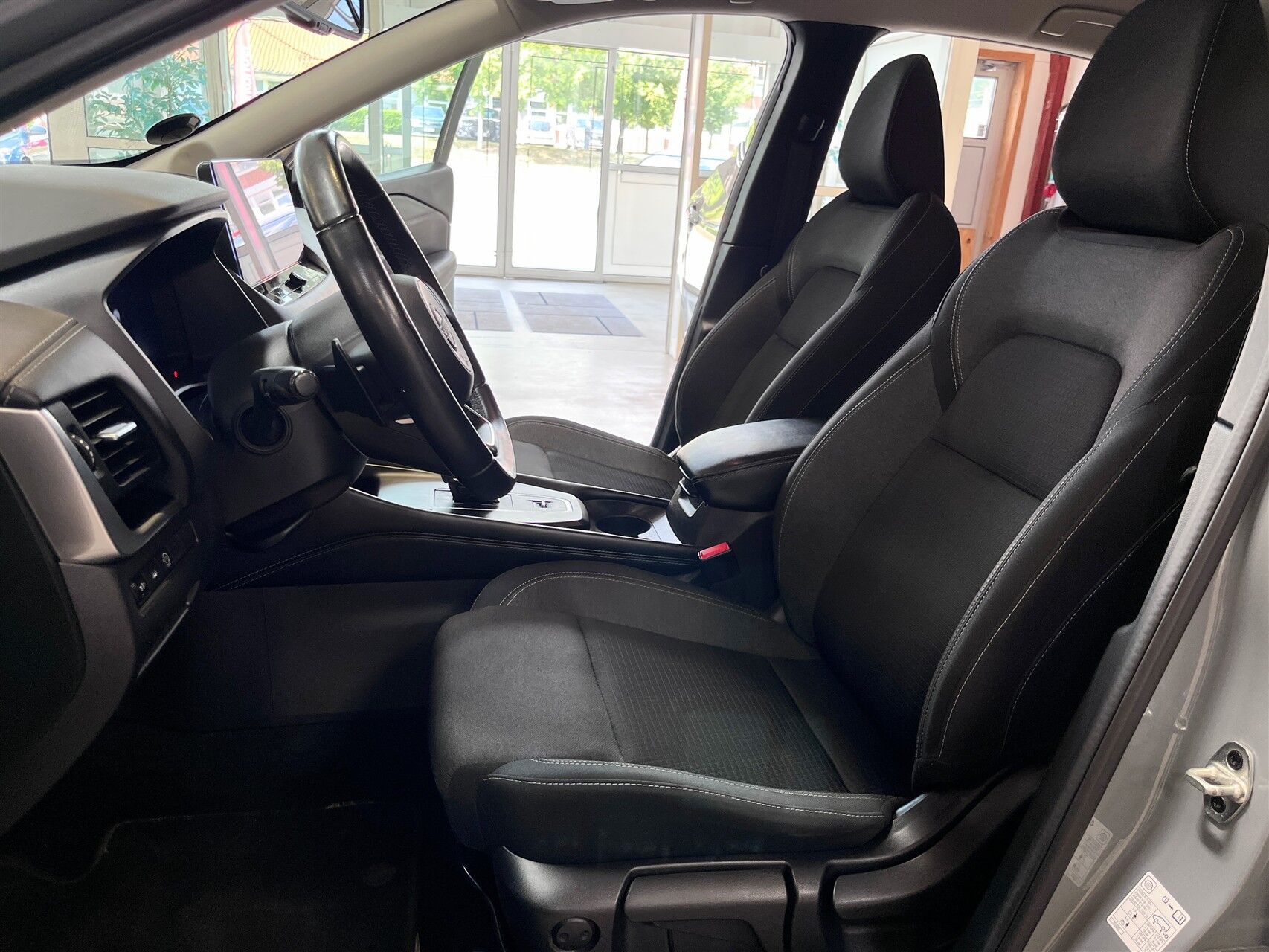 Billede af Nissan Qashqai 1,3 MHEV  Mild hybrid N-Connecta X-Tronic 158HK 5d 7g Aut.