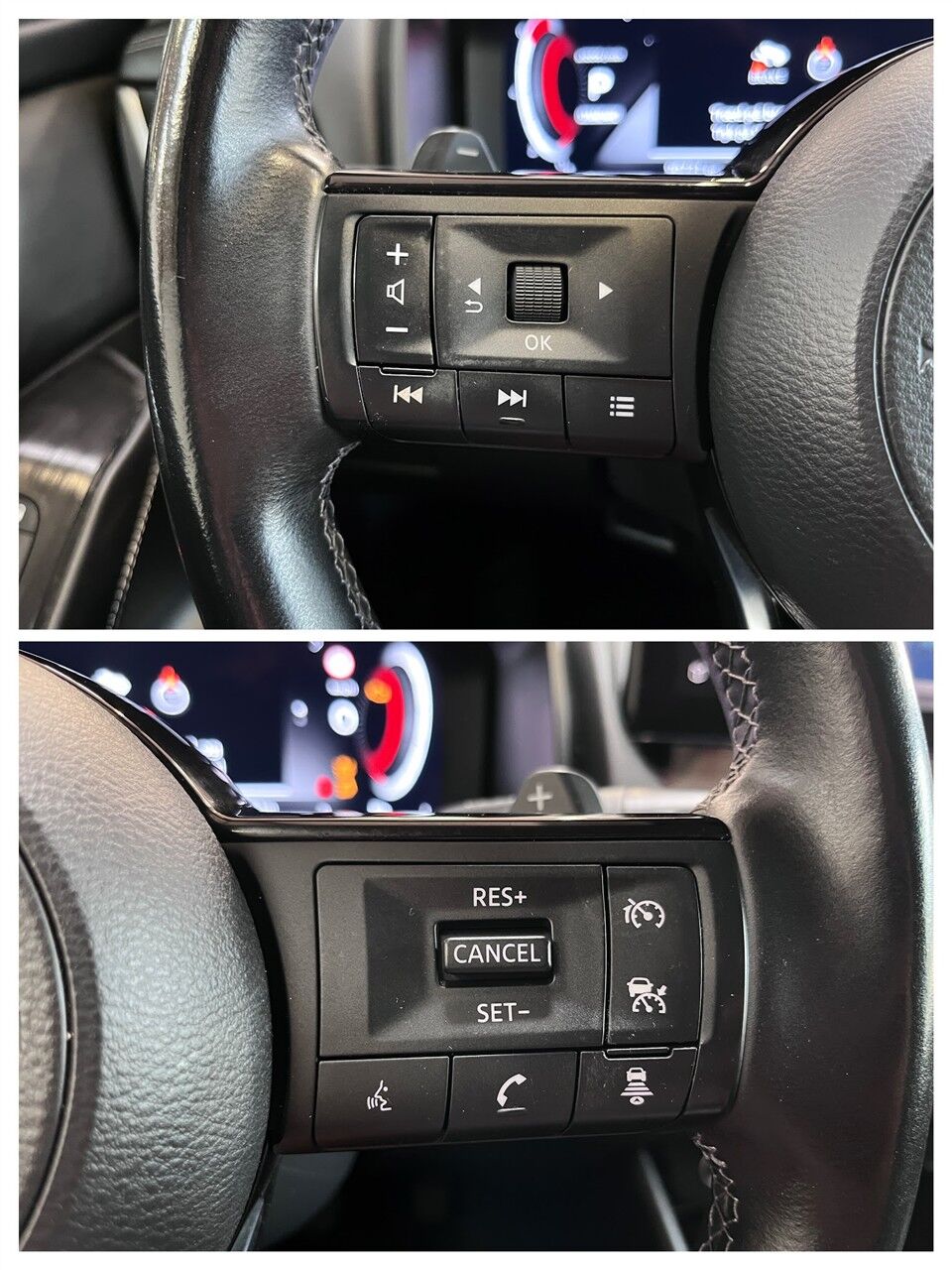 Billede af Nissan Qashqai 1,3 MHEV  Mild hybrid N-Connecta X-Tronic 158HK 5d 7g Aut.
