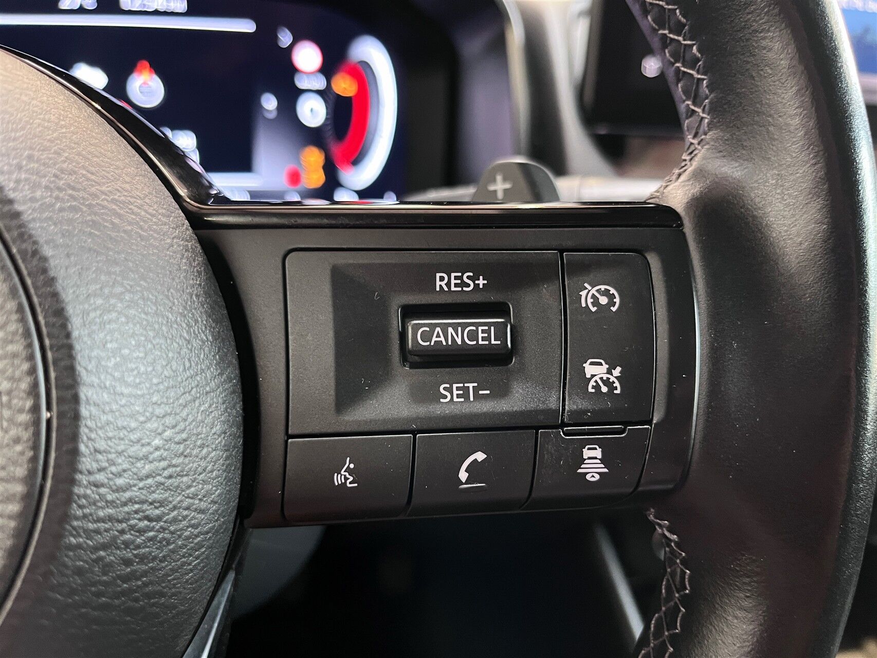 Billede af Nissan Qashqai 1,3 MHEV  Mild hybrid N-Connecta X-Tronic 158HK 5d 7g Aut.