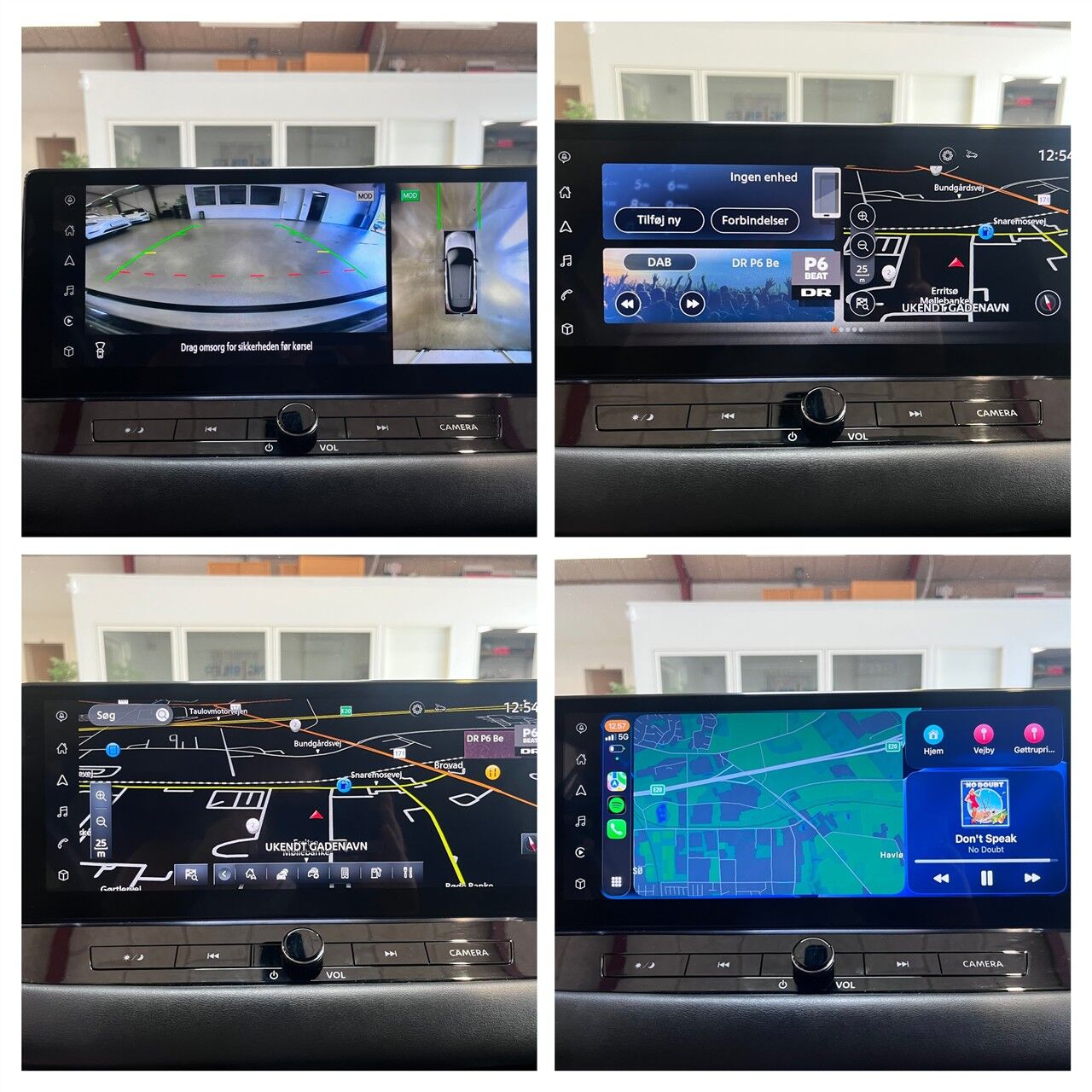 Billede af Nissan Qashqai 1,3 MHEV  Mild hybrid N-Connecta X-Tronic 158HK 5d 7g Aut.