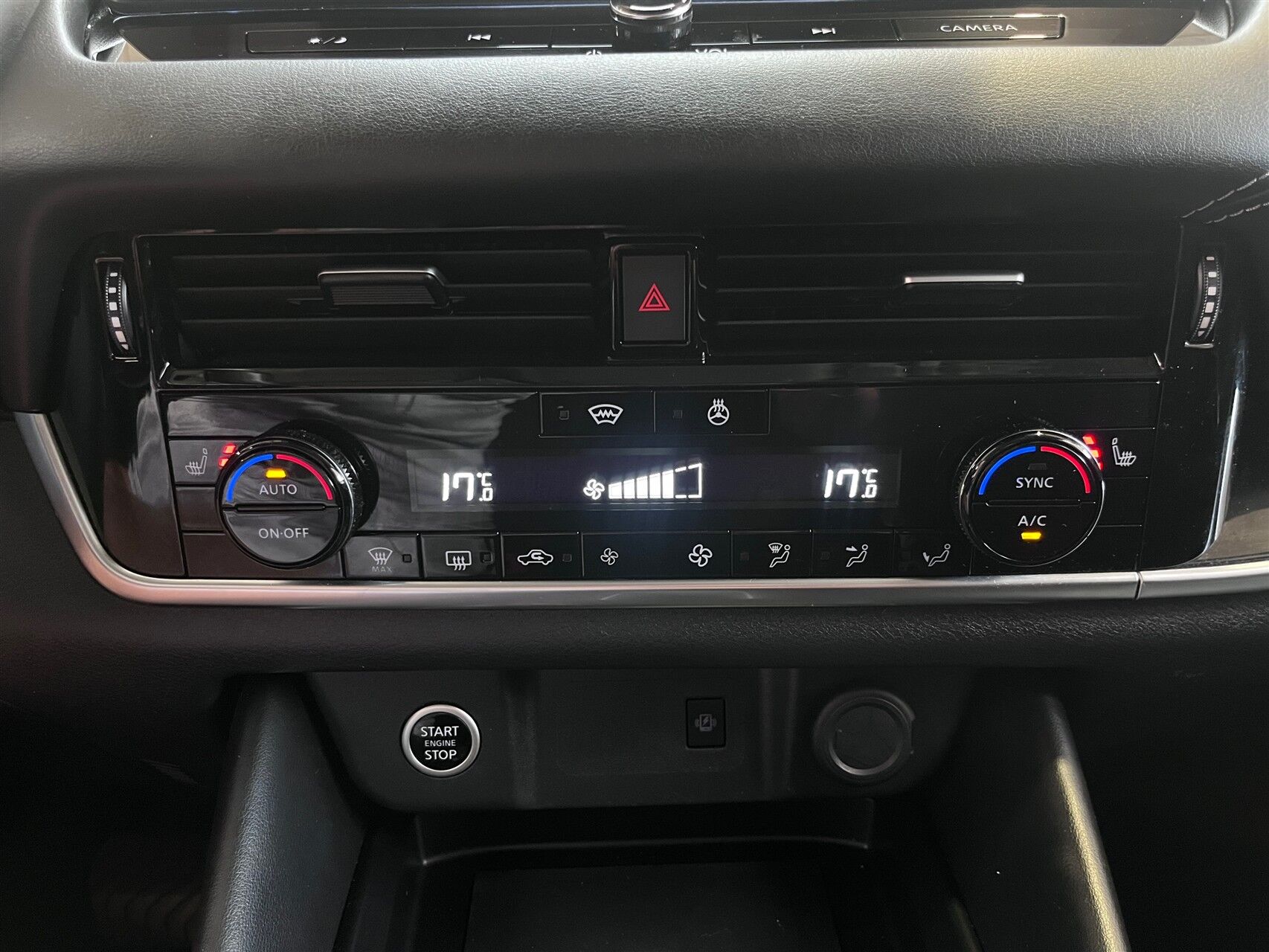 Billede af Nissan Qashqai 1,3 MHEV  Mild hybrid N-Connecta X-Tronic 158HK 5d 7g Aut.
