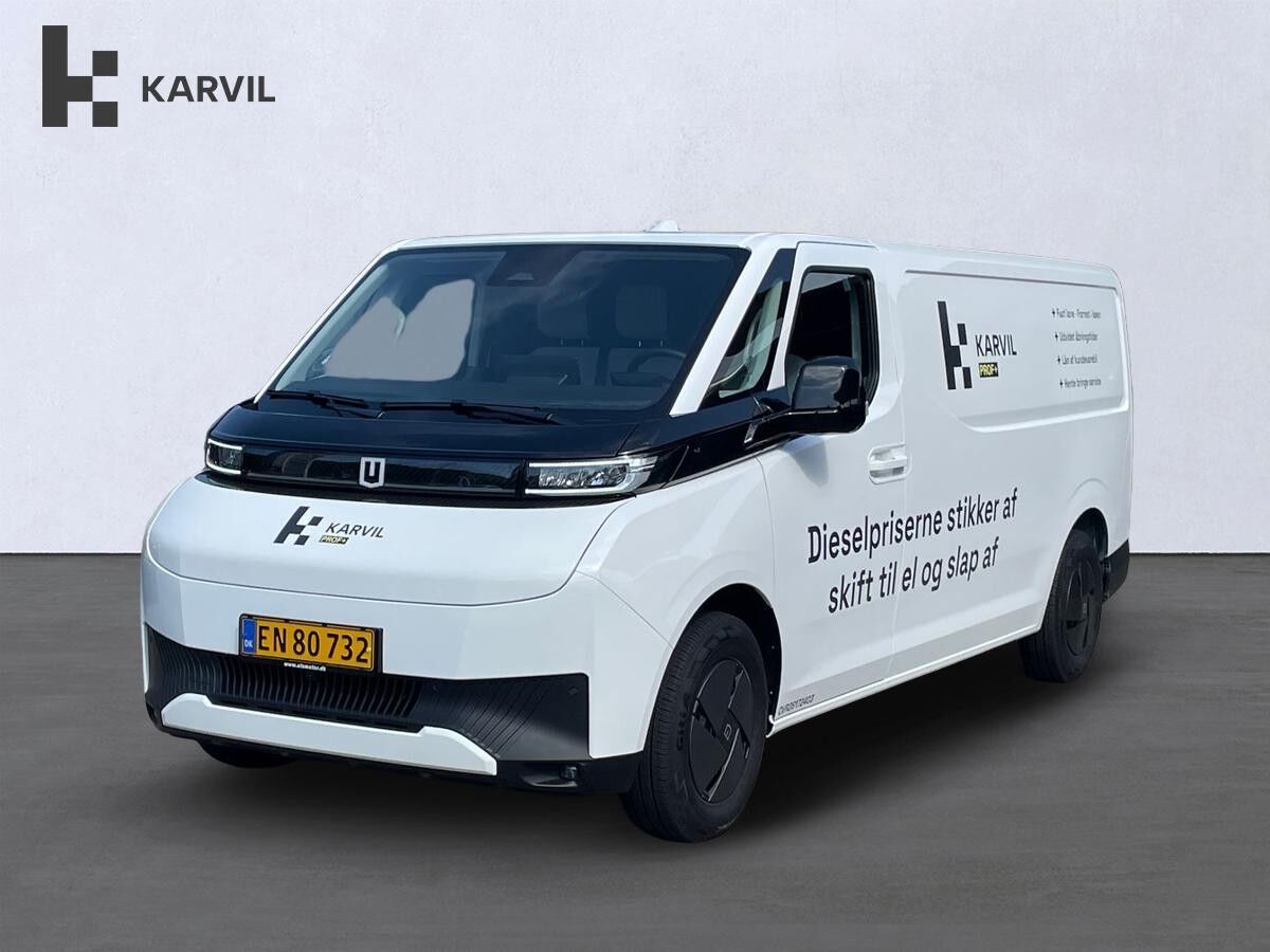 Billede af Farizon SV L2H1 83 kWh 231HK Van Aut.