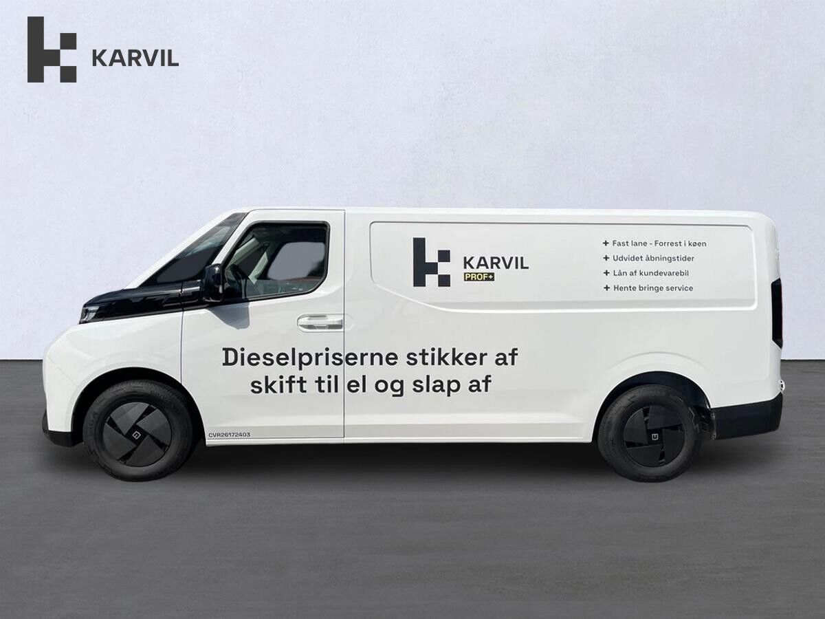 Billede af Farizon SV L2H1 83 kWh 231HK Van Aut.