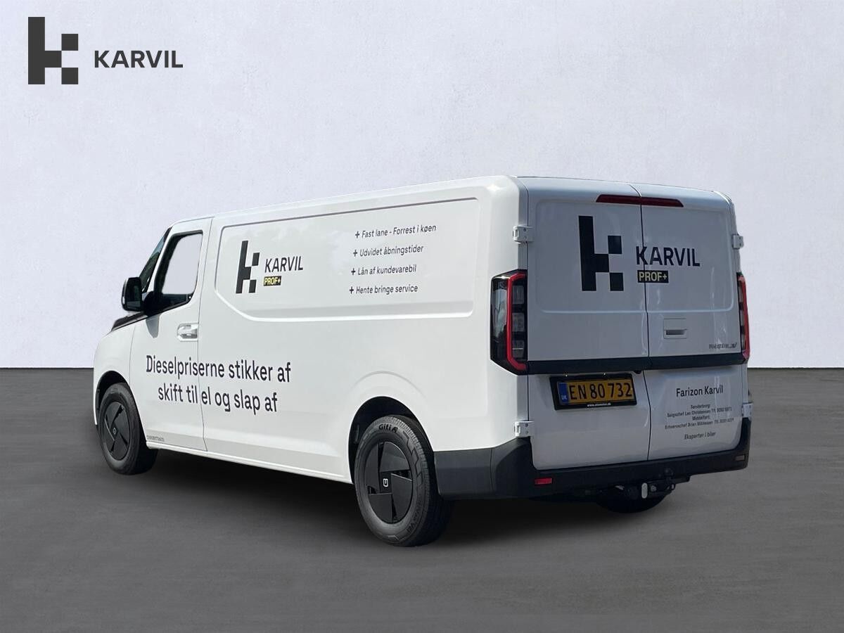Billede af Farizon SV L2H1 83 kWh 231HK Van Aut.
