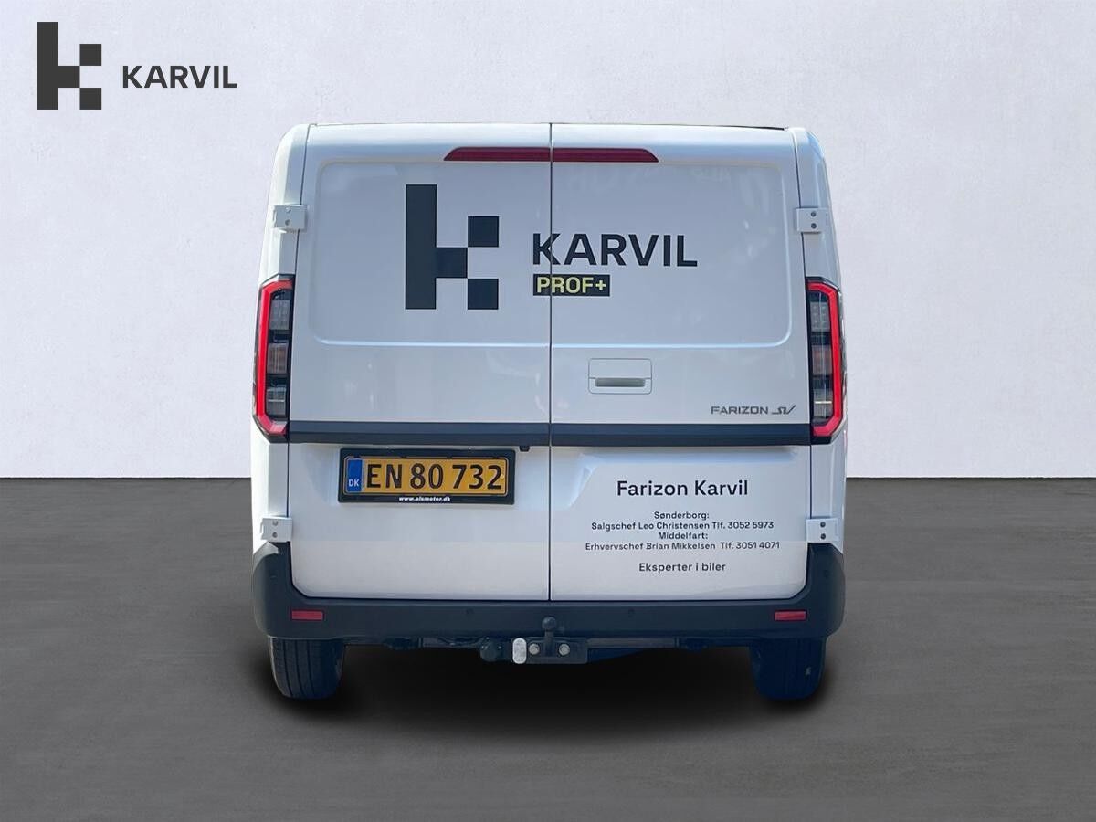Billede af Farizon SV L2H1 83 kWh 231HK Van Aut.