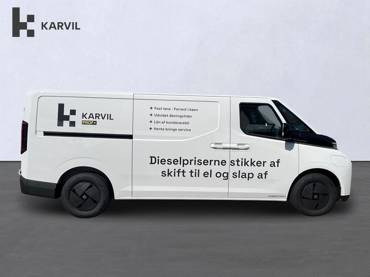 Billede af Farizon SV L2H1 83 kWh 231HK Van Aut.