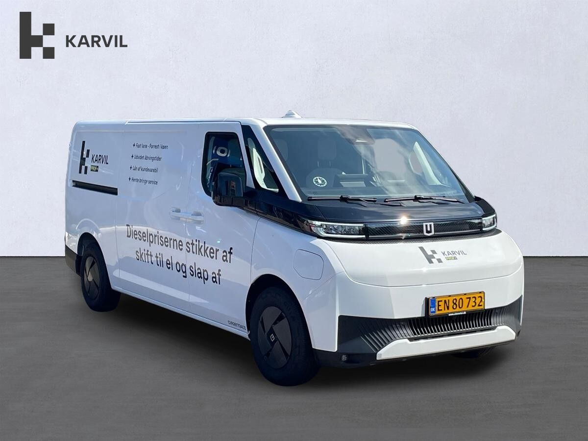 Billede af Farizon SV L2H1 83 kWh 231HK Van Aut.