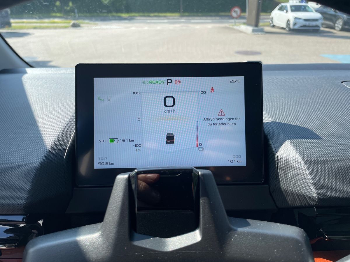 Billede af Farizon SV L2H1 83 kWh 231HK Van Aut.