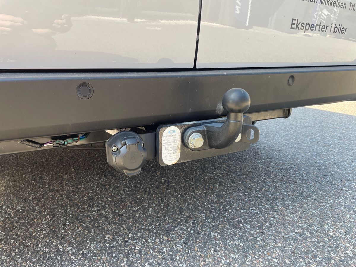 Billede af Farizon SV L2H1 83 kWh 231HK Van Aut.