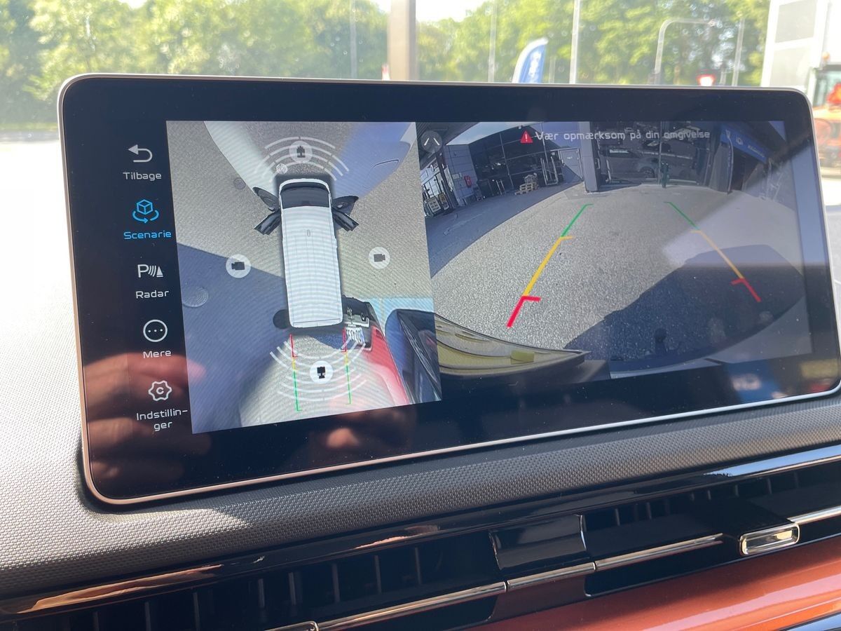 Billede af Farizon SV L2H1 83 kWh 231HK Van Aut.