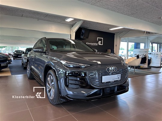 Audi Q6 E-tron 252HK 5d Aut.