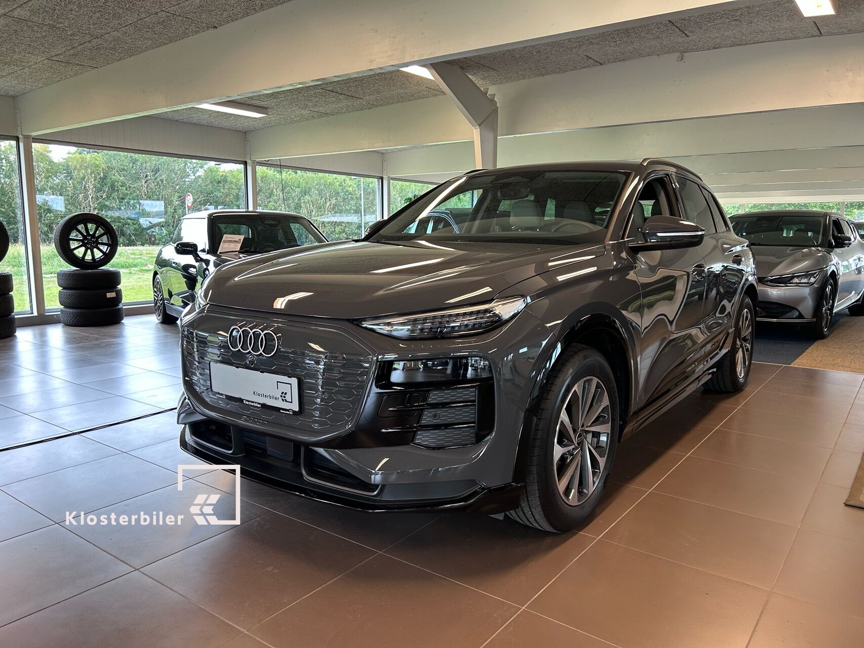 Billede af Audi Q6 E-tron 252HK 5d Aut.