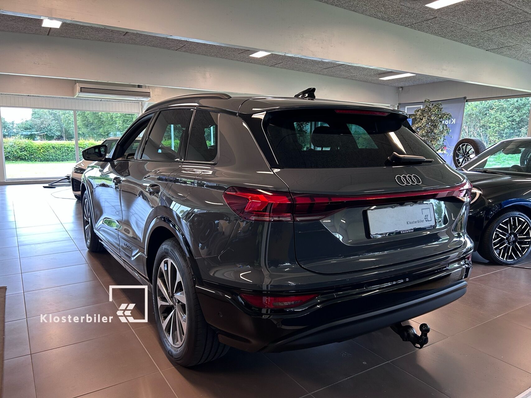 Billede af Audi Q6 E-tron 252HK 5d Aut.