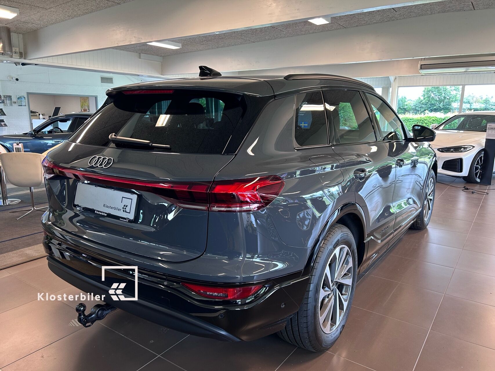 Billede af Audi Q6 E-tron 252HK 5d Aut.