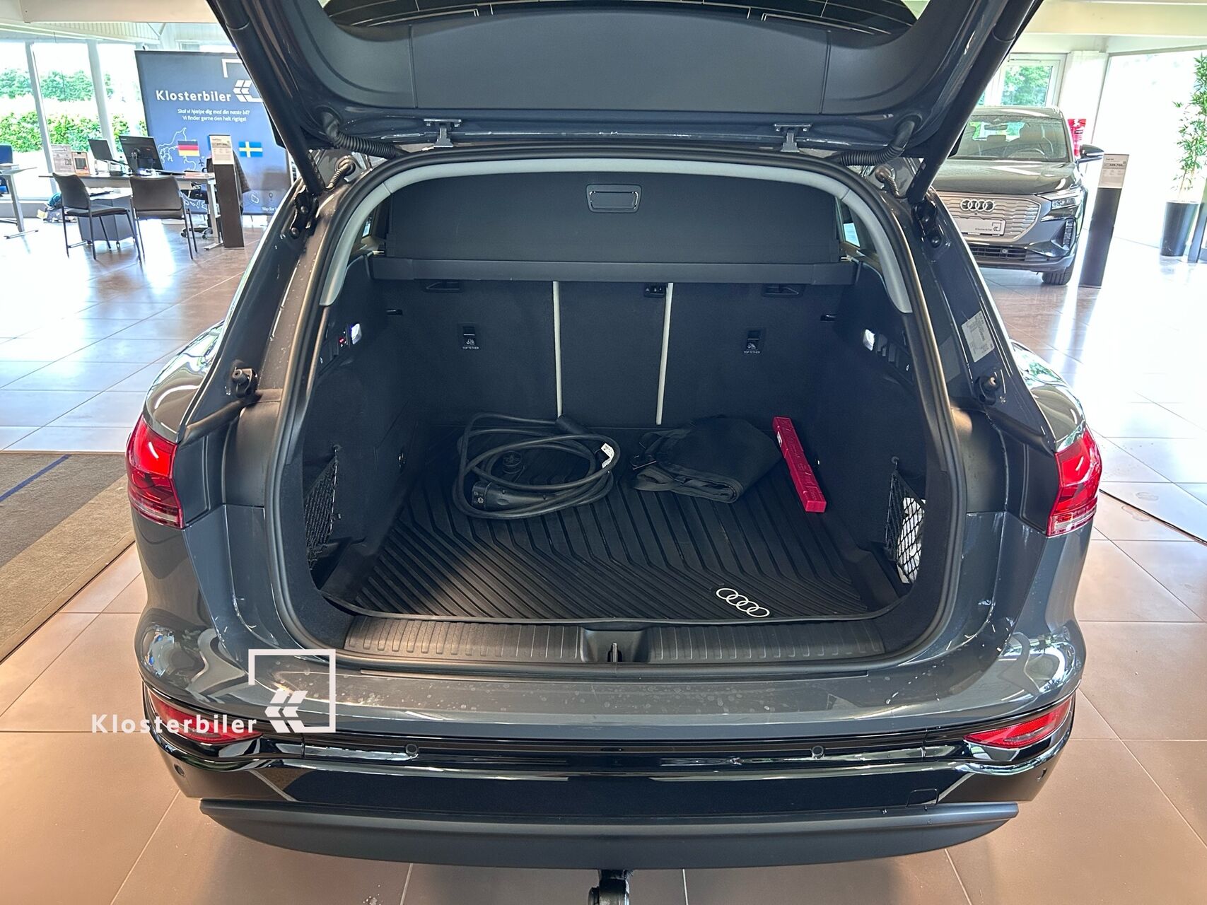 Billede af Audi Q6 E-tron 252HK 5d Aut.