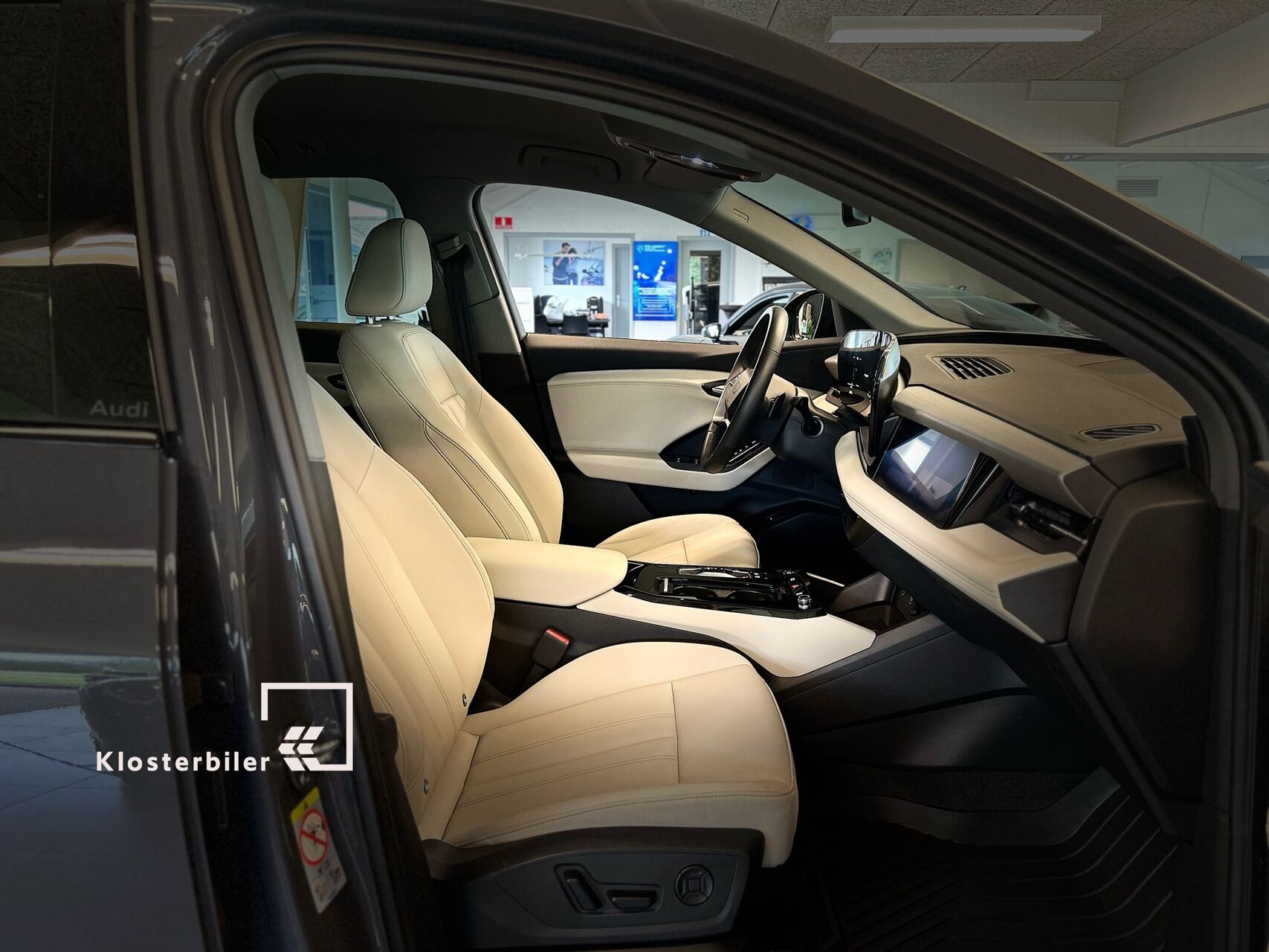 Billede af Audi Q6 E-tron 252HK 5d Aut.