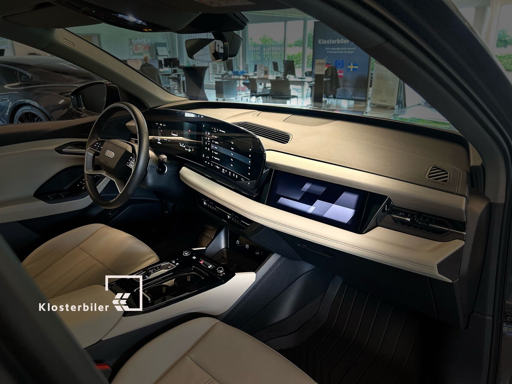Billede af Audi Q6 E-tron 252HK 5d Aut.